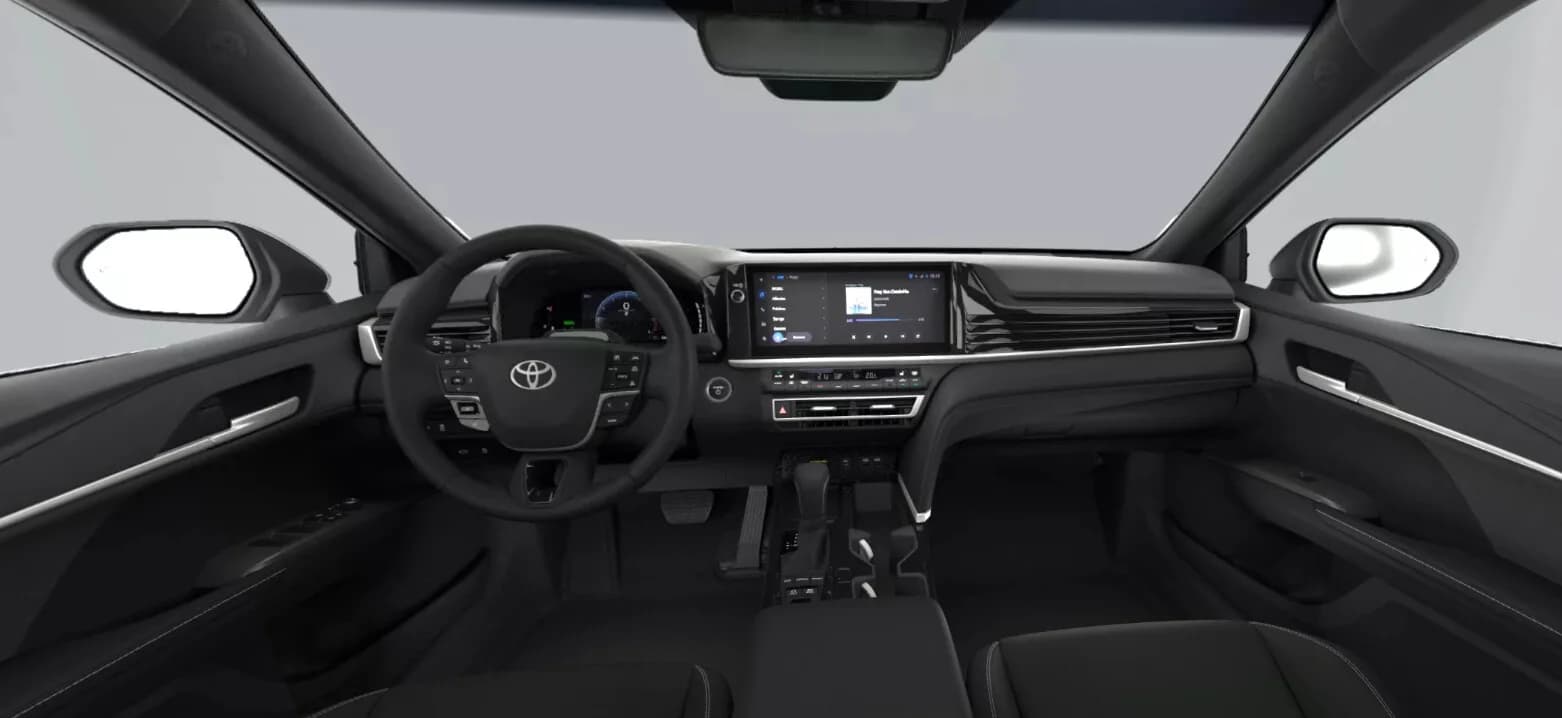 Toyota Camry Comfort (DELETED) — zdjęcie 6