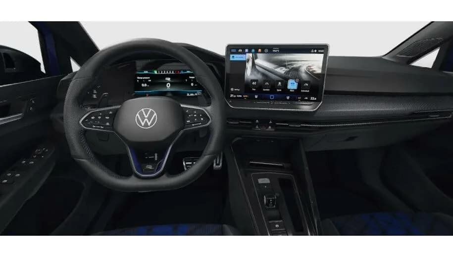 Volkswagen Golf R — zdjęcie 6
