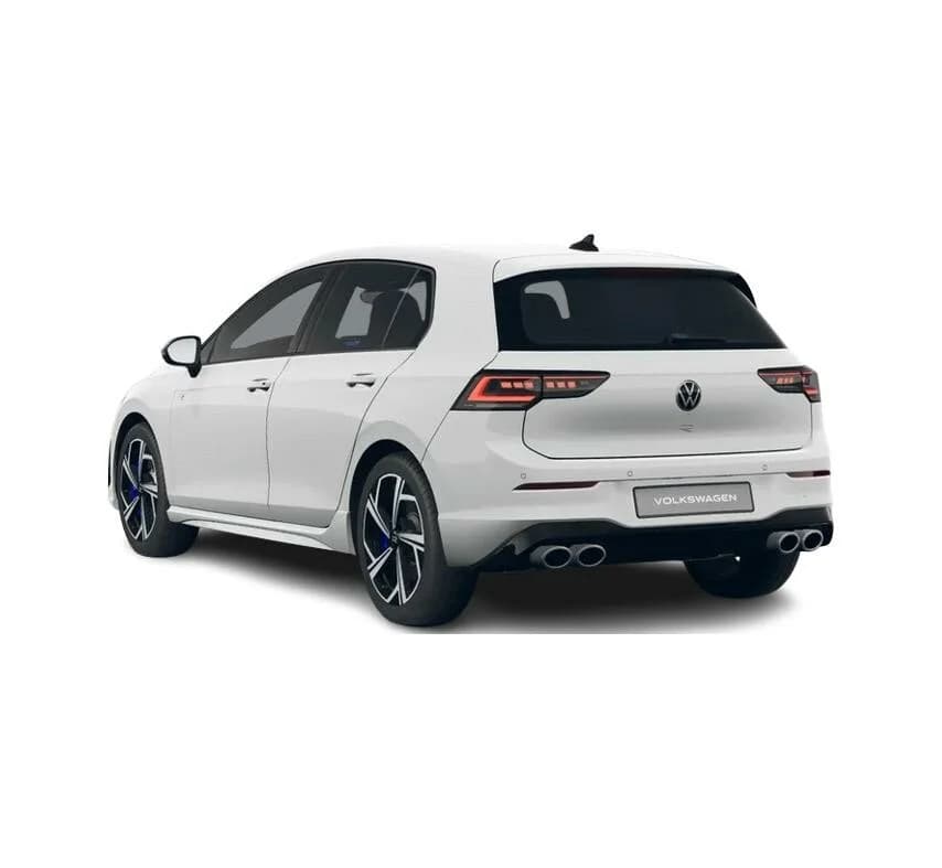 Volkswagen Golf R — zdjęcie 4