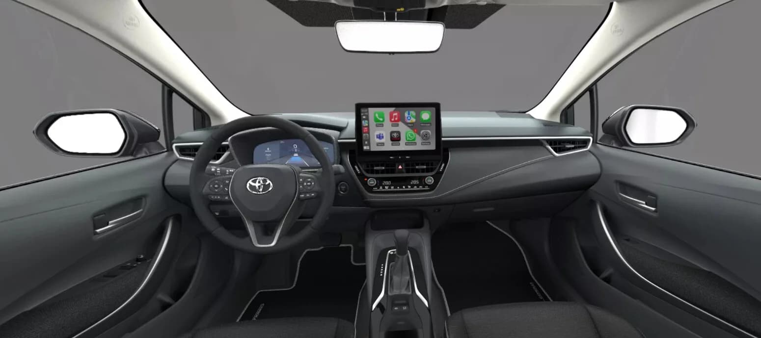Toyota Corolla (DELETED) Comfort — zdjęcie 6