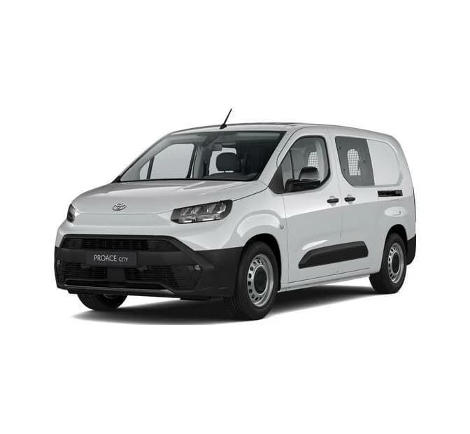 Toyota Proace City 1.5 D (DELETED) — zdjęcie 1