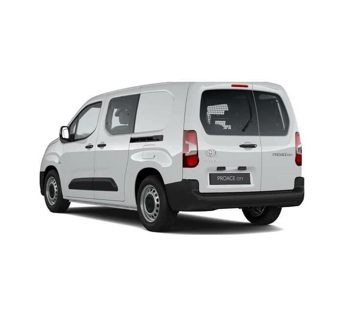 Toyota Proace City 1.5 D (DELETED) — zdjęcie 4