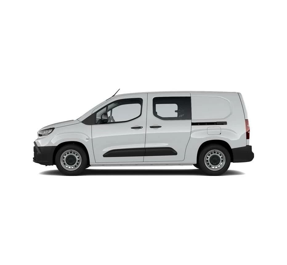 Toyota Proace City 1.5 D (DELETED) — zdjęcie 3