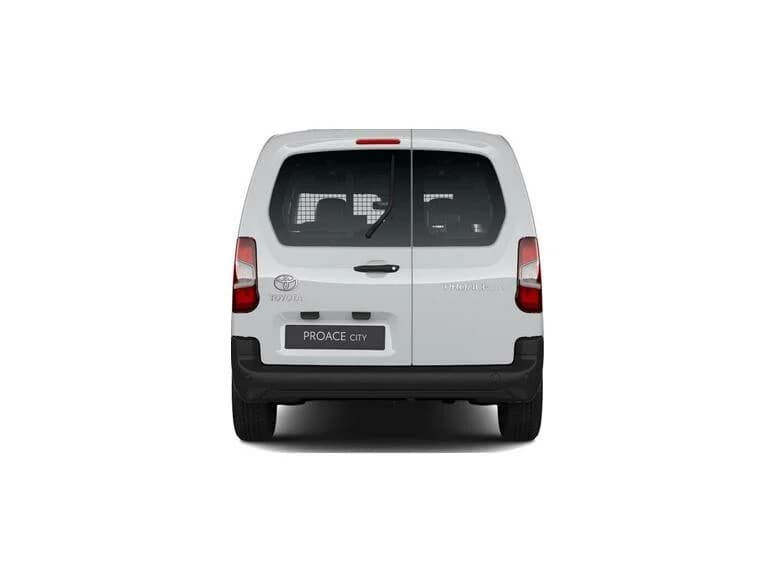 Toyota Proace City 1.5 D (DELETED) — zdjęcie 5