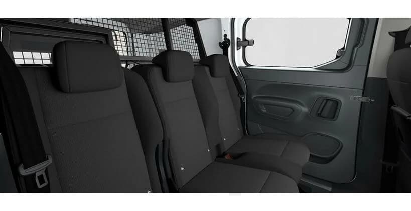 Toyota Proace City 1.5 D (DELETED) — zdjęcie 7