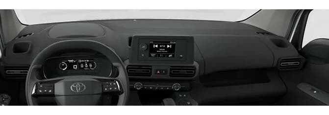 Toyota Proace City 1.5 D (DELETED) — zdjęcie 6