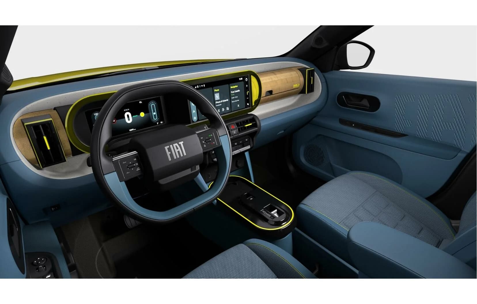 Fiat Grande Panda — zdjęcie 6
