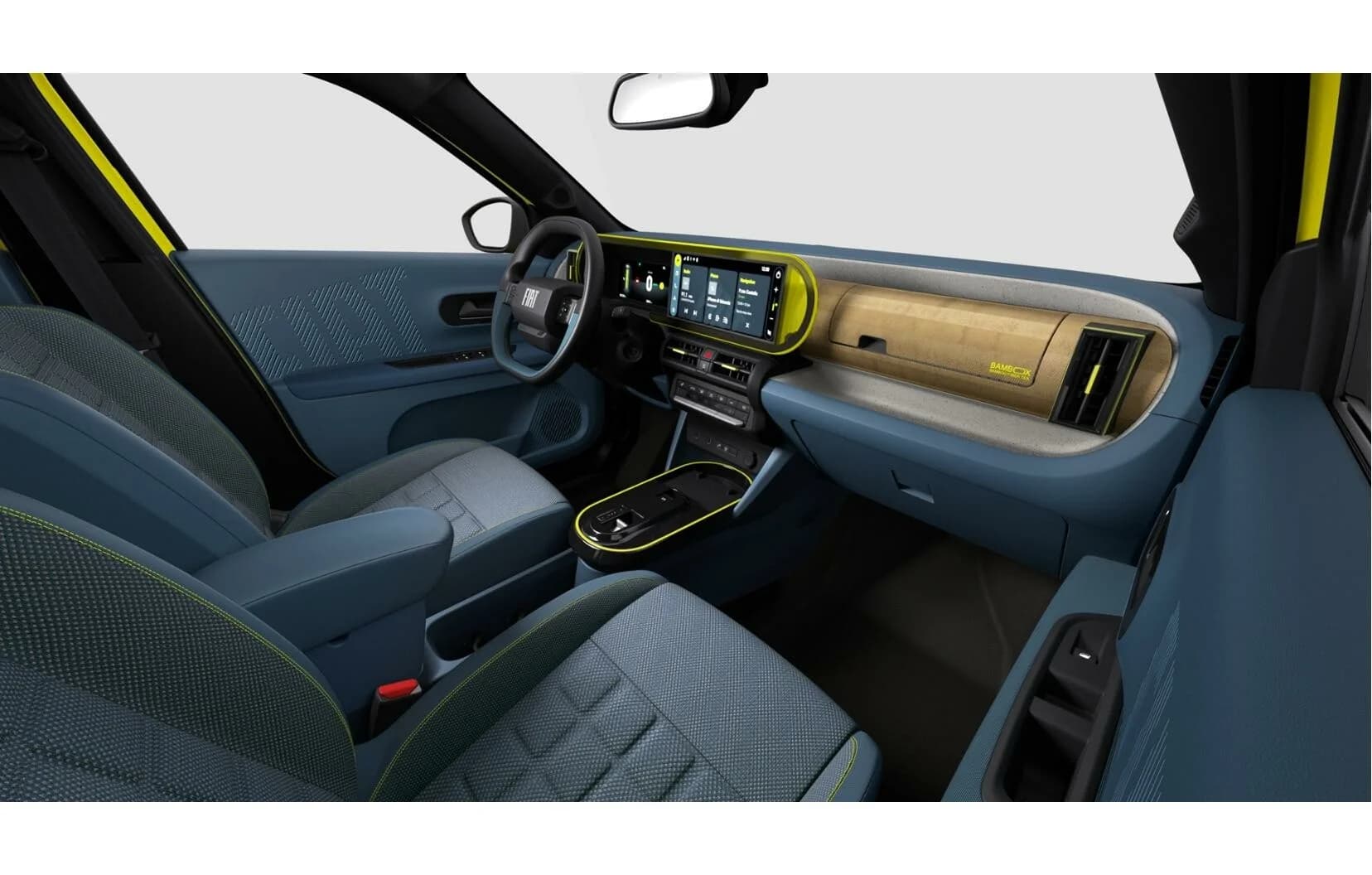 Fiat Grande Panda — zdjęcie 5