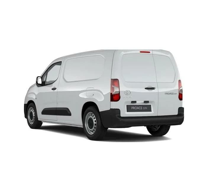 Toyota Proace City 1.5 D (DELETED) — zdjęcie 4