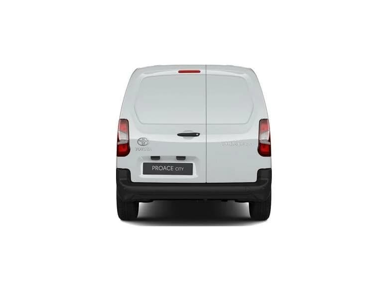 Toyota Proace City 1.5 D (DELETED) — zdjęcie 5