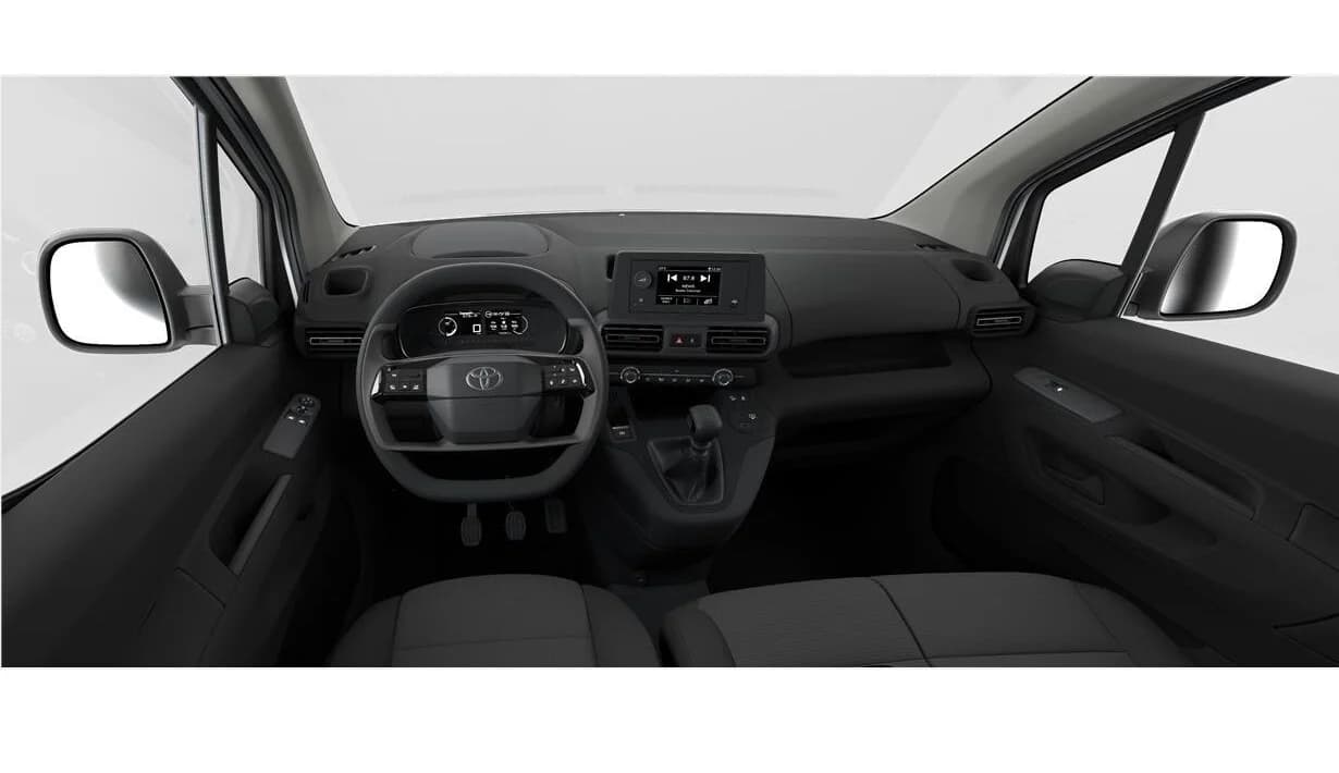 Toyota Proace City 1.5 D (DELETED) — zdjęcie 6