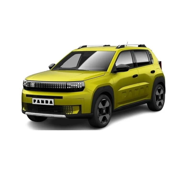 Fiat Grande Panda — zdjęcie 1