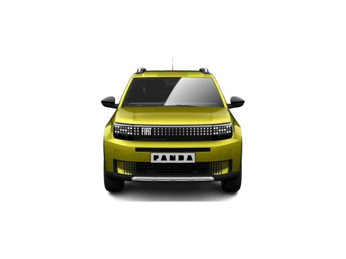 Fiat Grande Panda — zdjęcie 2