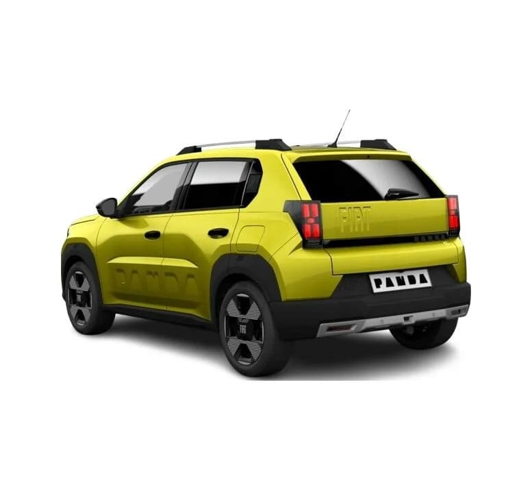 Fiat Grande Panda — zdjęcie 4
