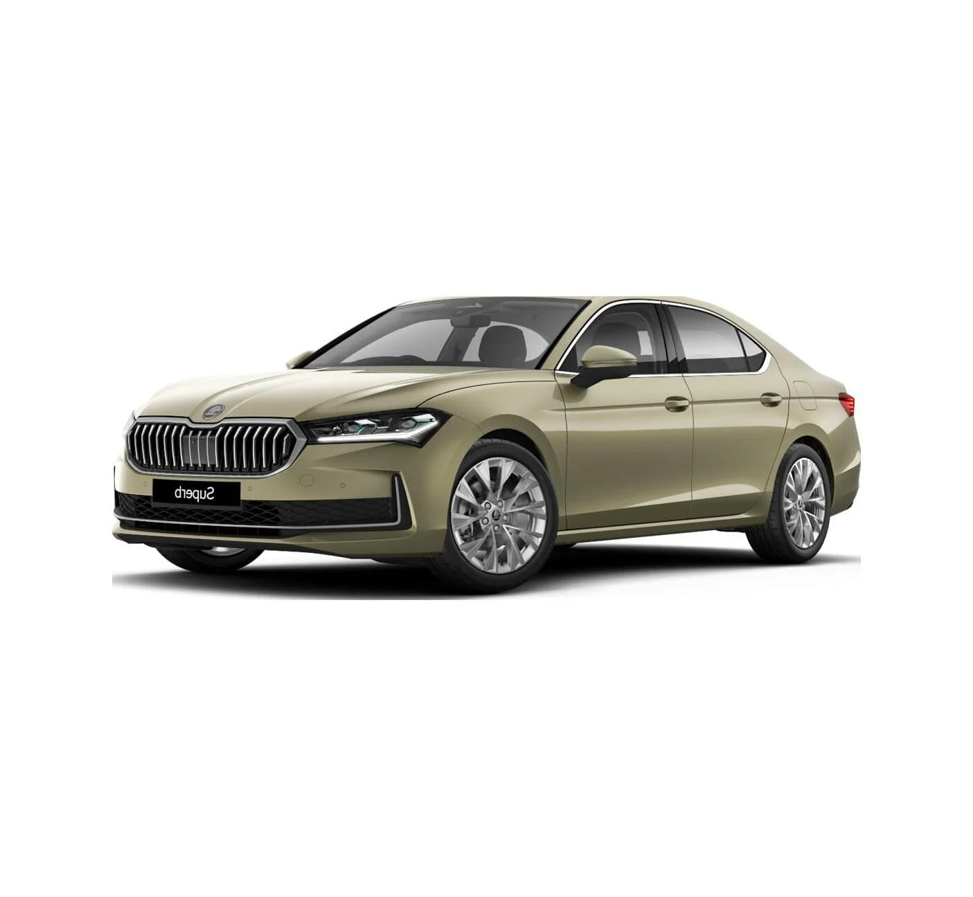 Skoda Superb Edition 130 2.0 TDI — zdjęcie 1