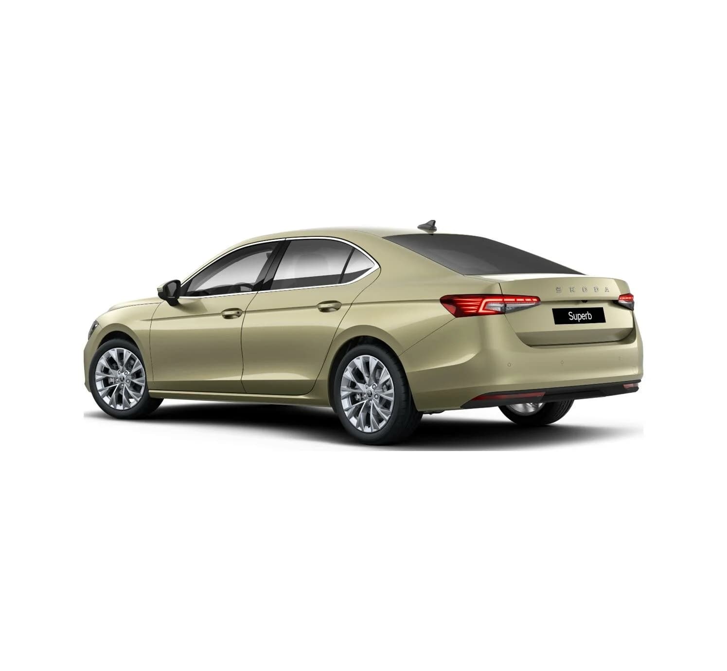 Skoda Superb Edition 130 2.0 TDI — zdjęcie 3