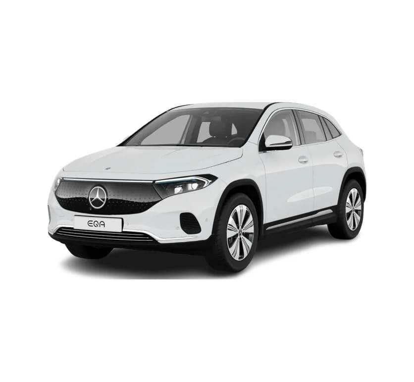 Mercedes-Benz EQA 250+ (DELETED) — zdjęcie 1