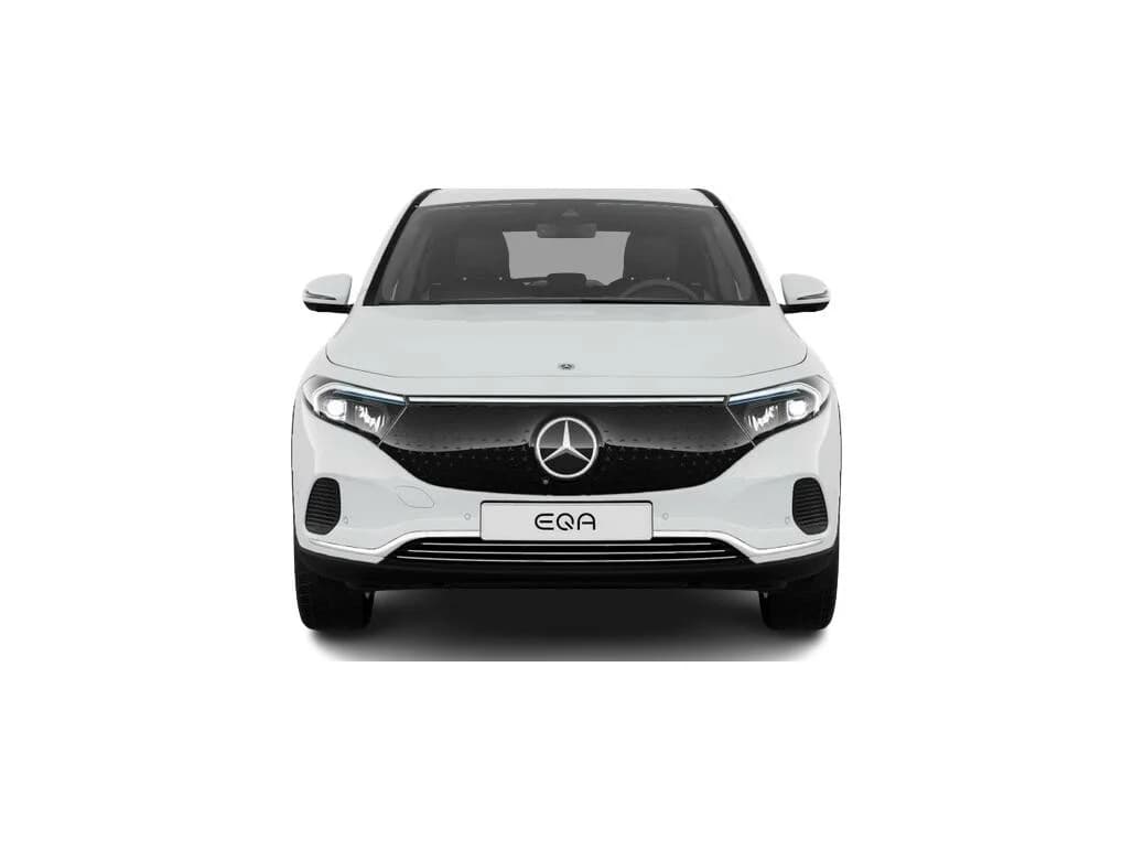 Mercedes-Benz EQA 250+ (DELETED) — zdjęcie 2