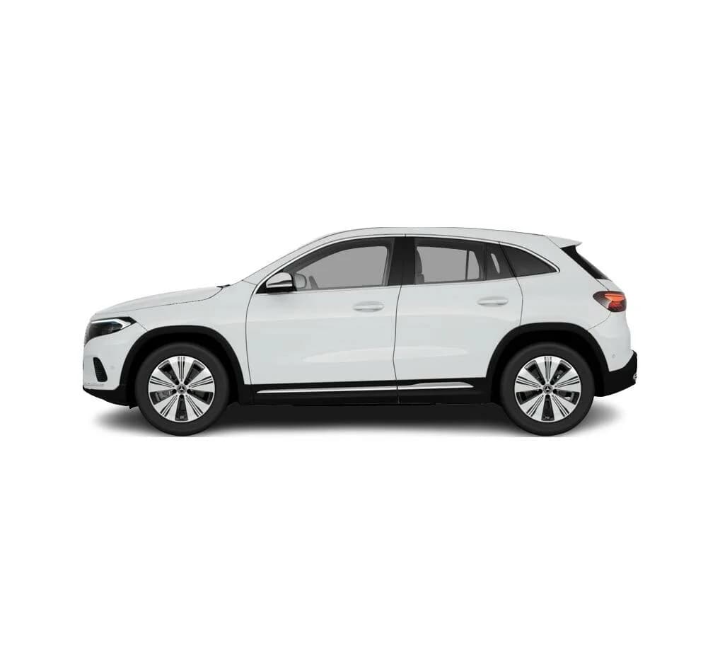Mercedes-Benz EQA 250+ (DELETED) — zdjęcie 3
