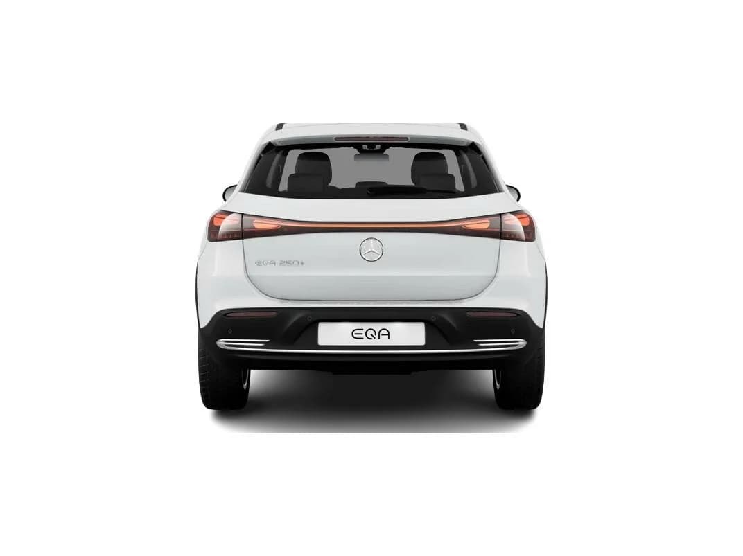 Mercedes-Benz EQA 250+ (DELETED) — zdjęcie 5
