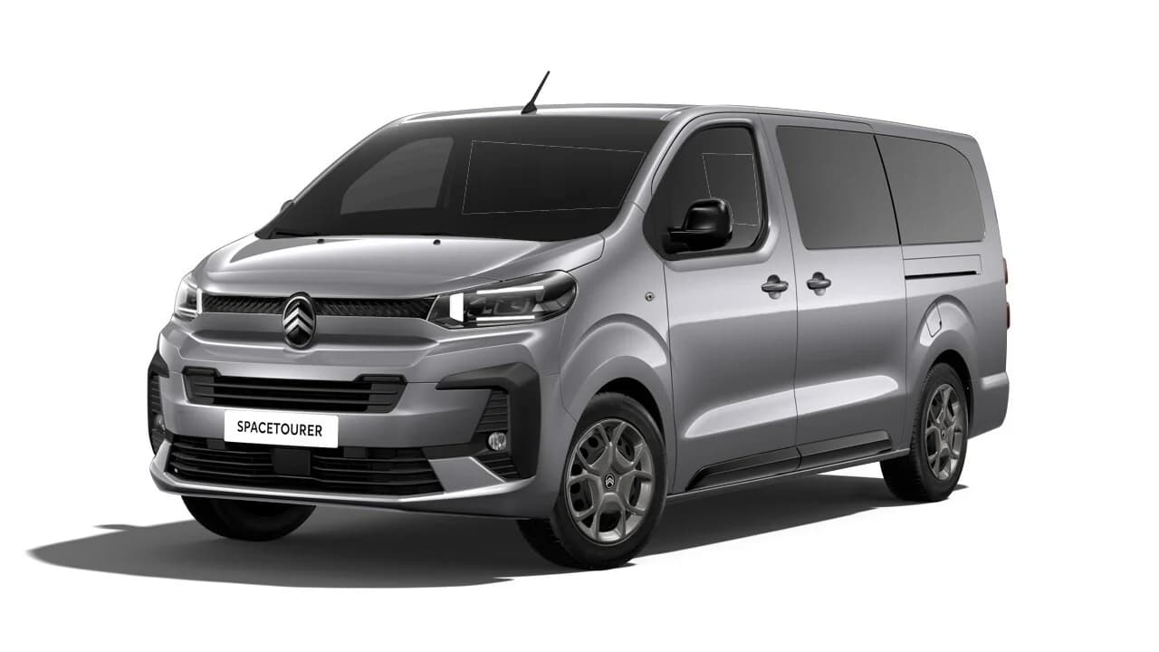 Citroen SpaceTourer — zdjęcie 1