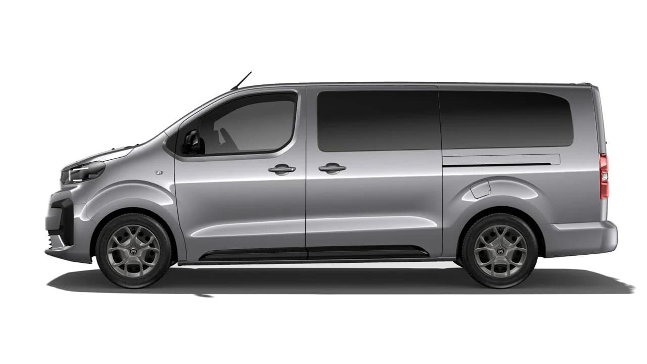 Citroen SpaceTourer — zdjęcie 4