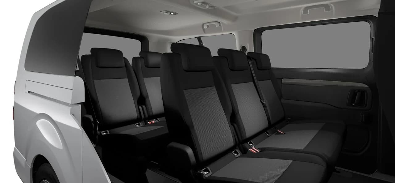 Citroen SpaceTourer — zdjęcie 9