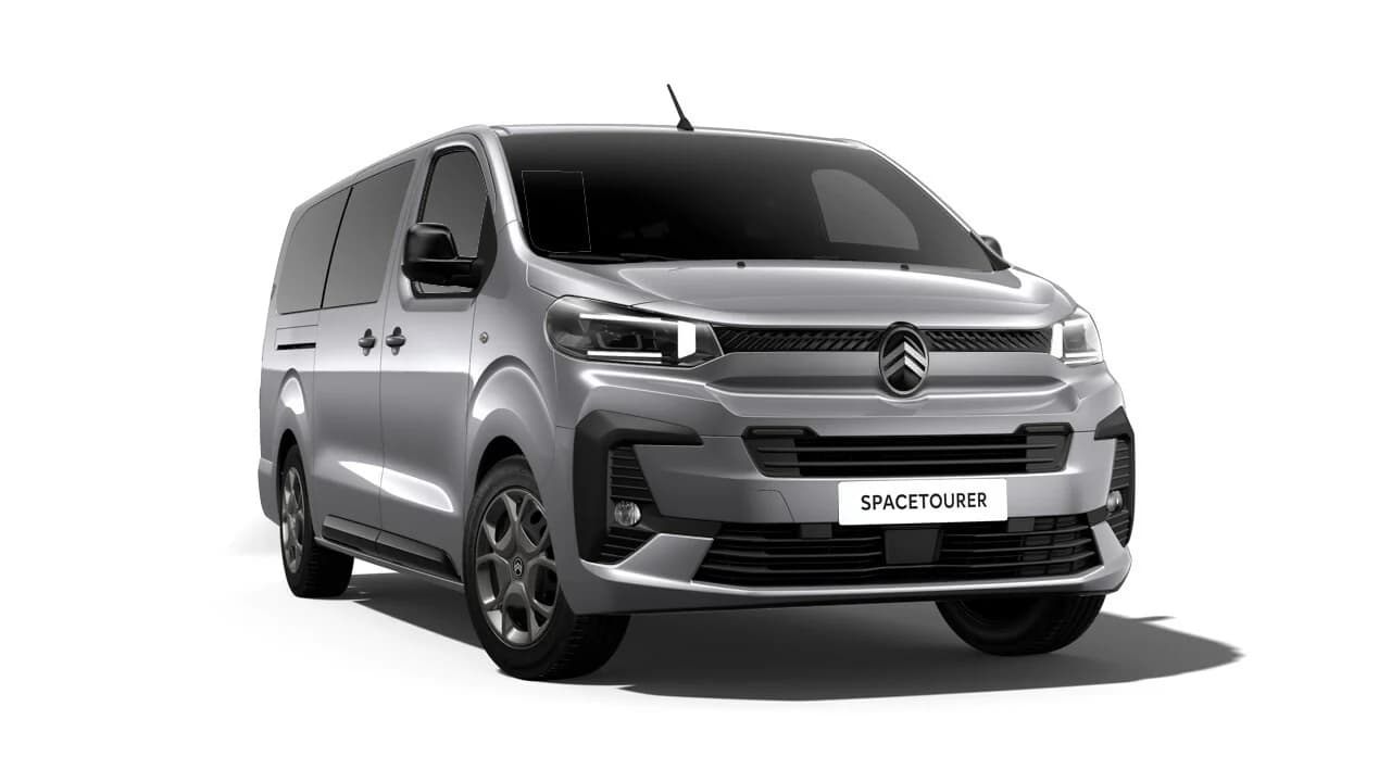 Citroen SpaceTourer — zdjęcie 2