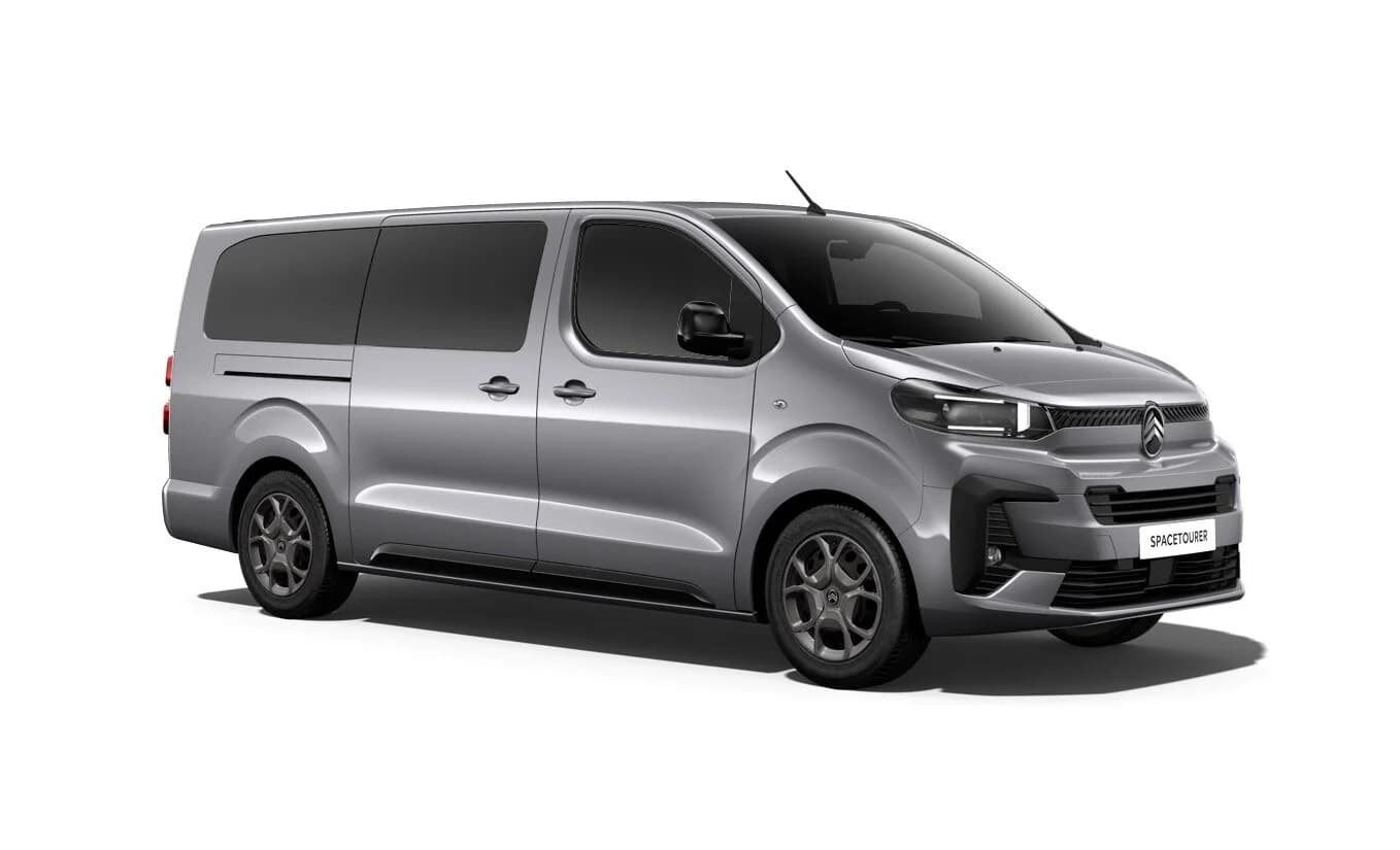 Citroen SpaceTourer — zdjęcie 3