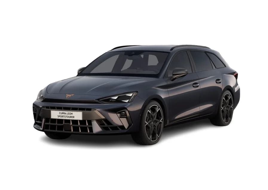 Cupra Leon Sportstourer — zdjęcie 1