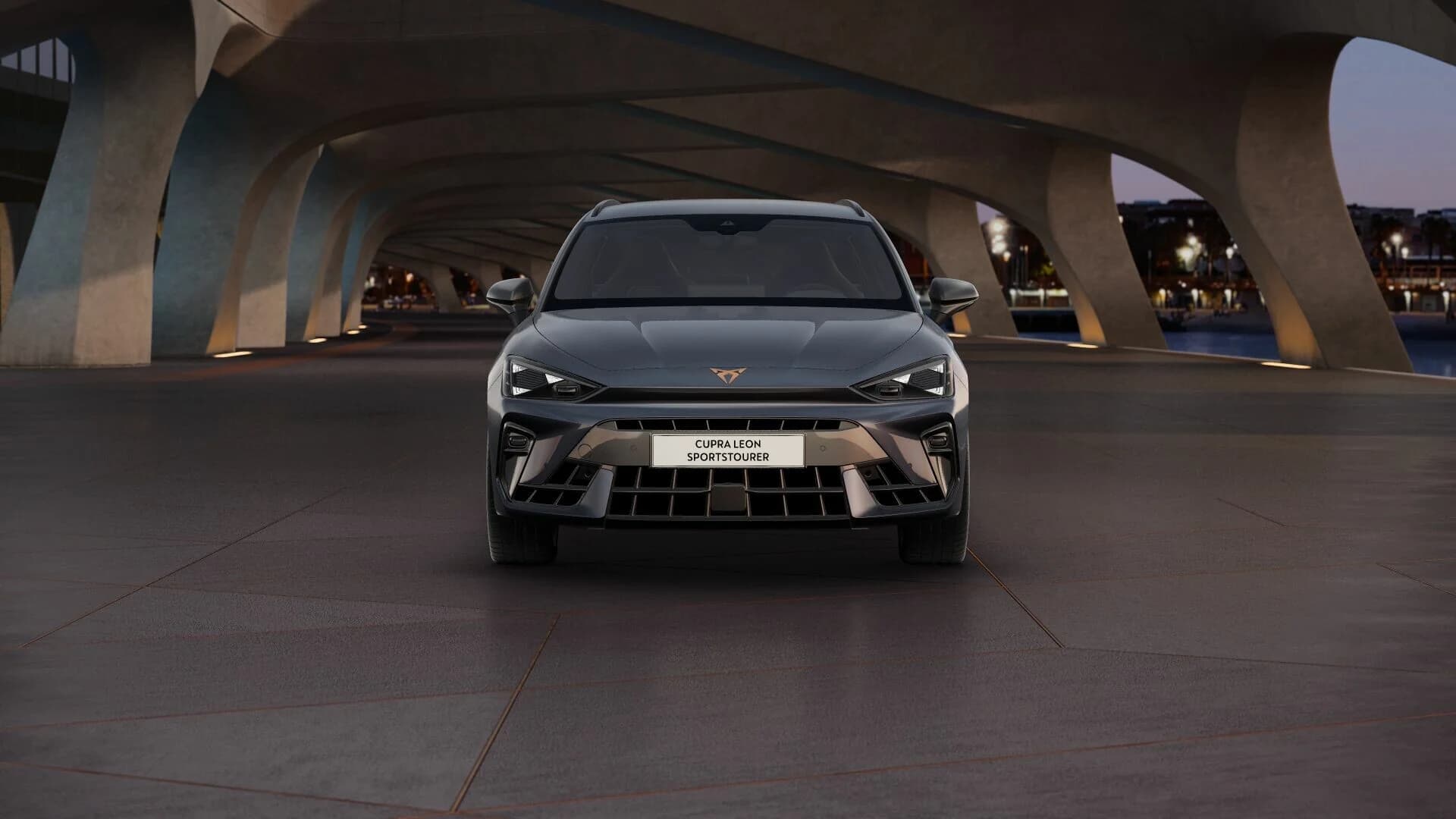 Cupra Leon Sportstourer — zdjęcie 2