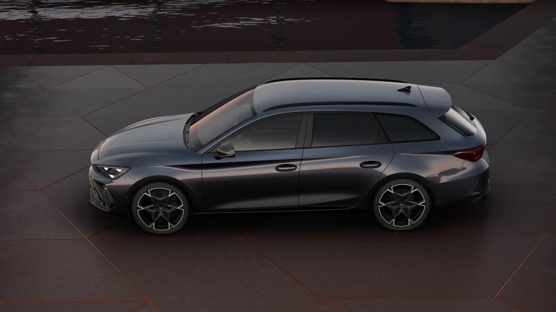 Cupra Leon Sportstourer — zdjęcie 3