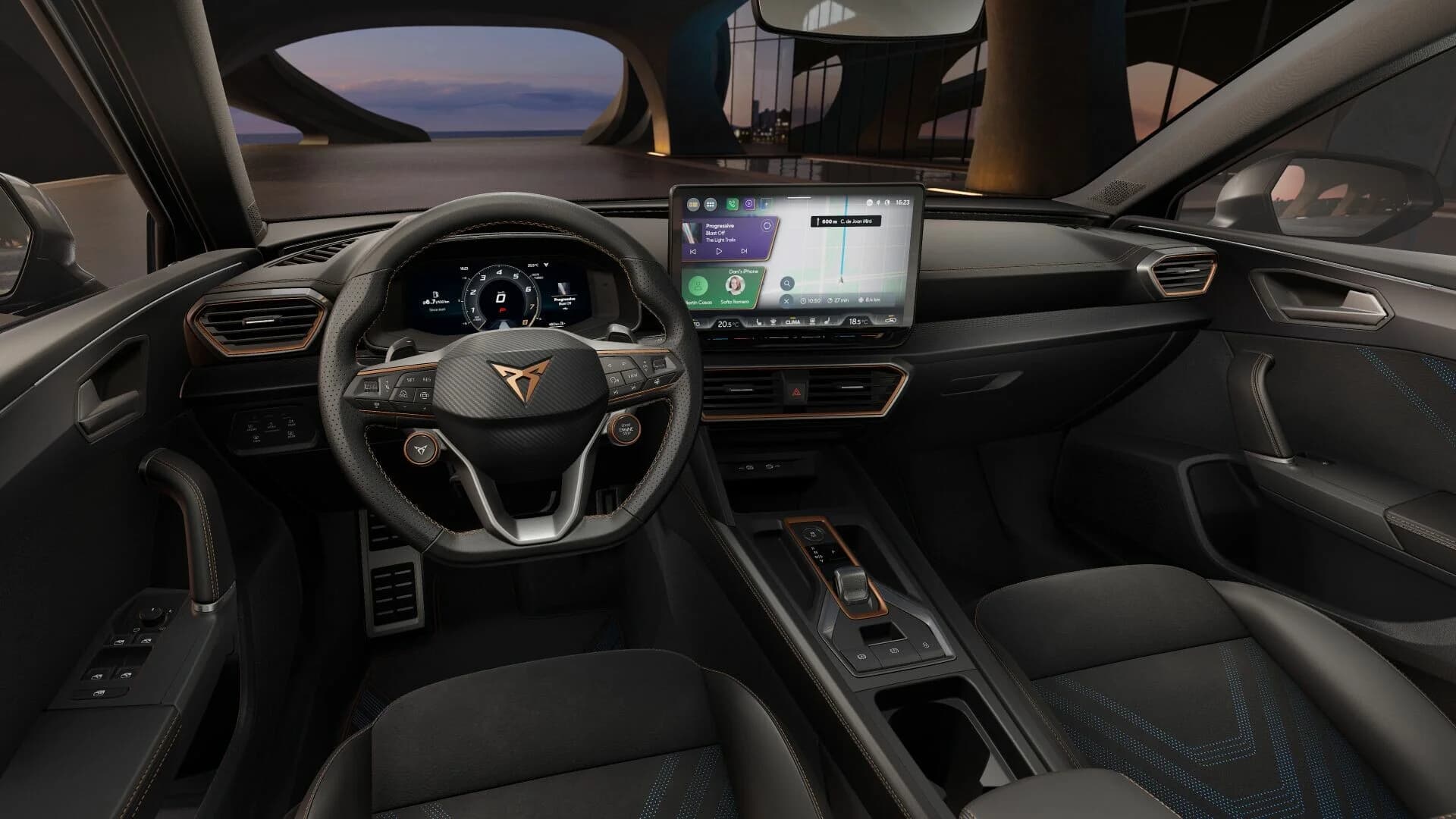 Cupra Leon Sportstourer — zdjęcie 6
