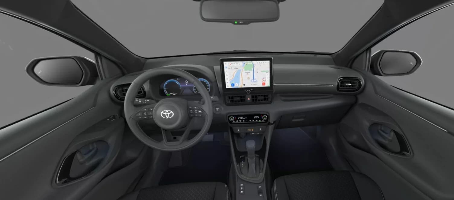 Toyota Yaris Executive — zdjęcie 6