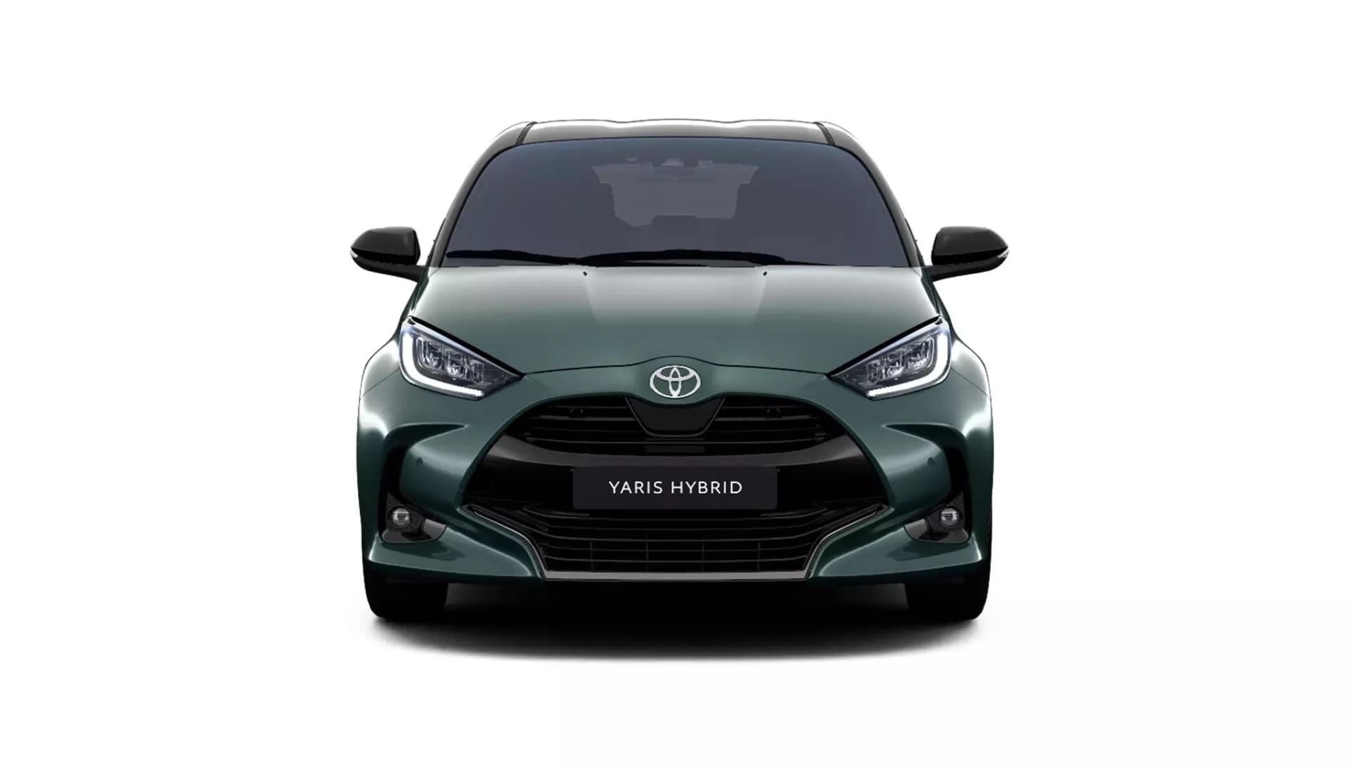 Toyota Yaris Executive — zdjęcie 2