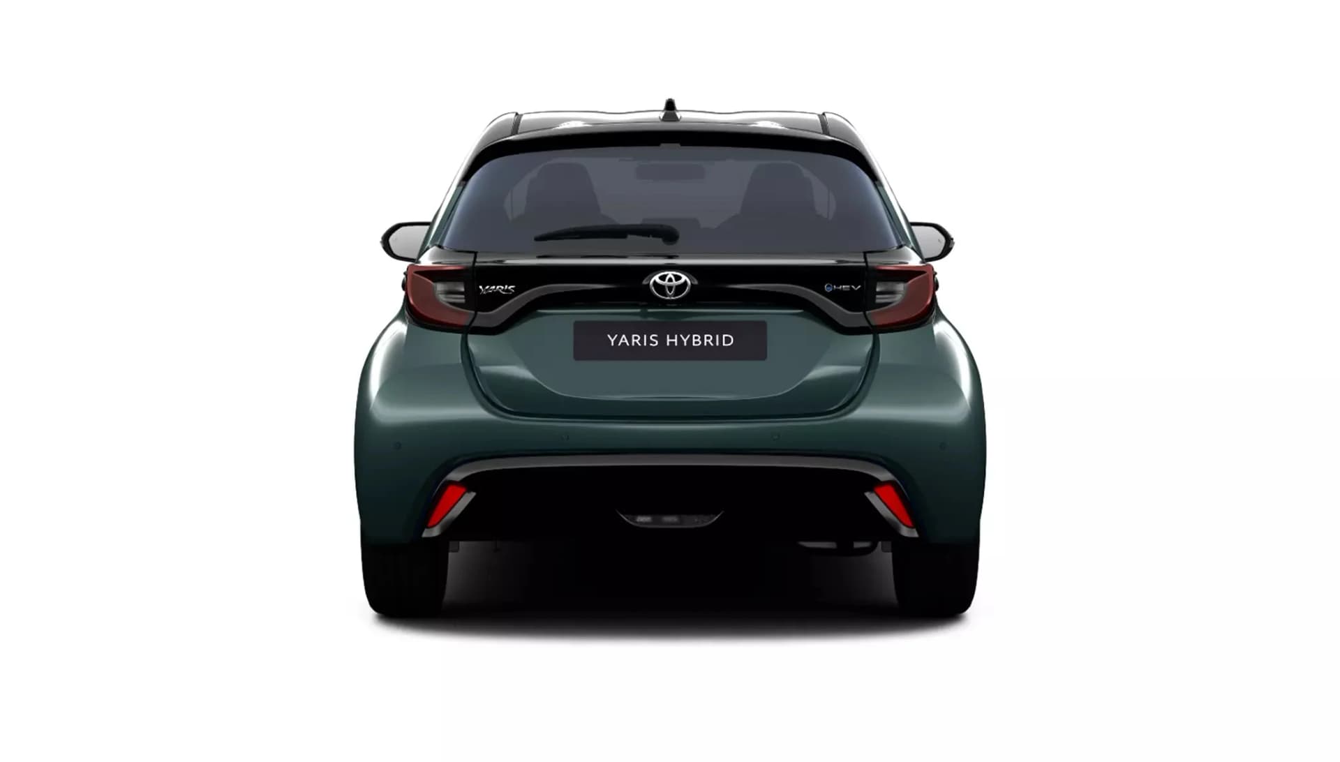 Toyota Yaris Executive — zdjęcie 5