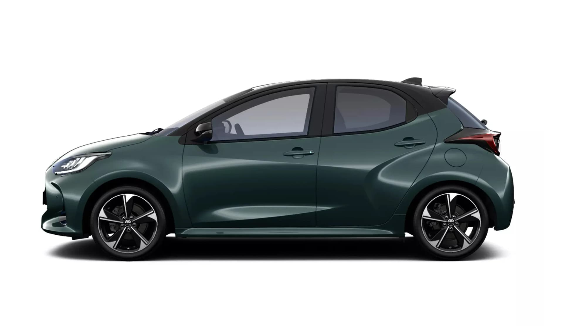 Toyota Yaris Executive — zdjęcie 3