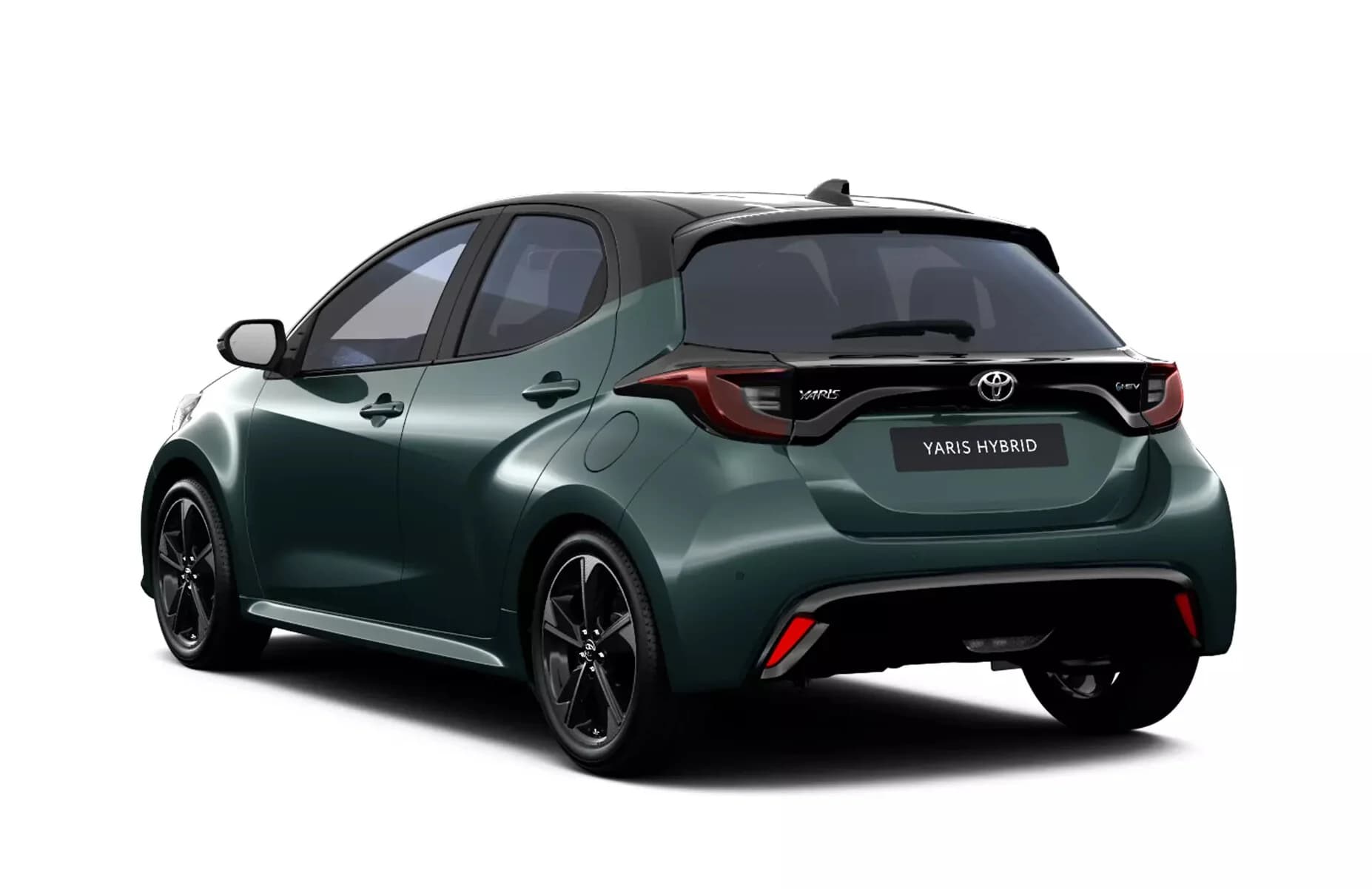 Toyota Yaris Executive — zdjęcie 4