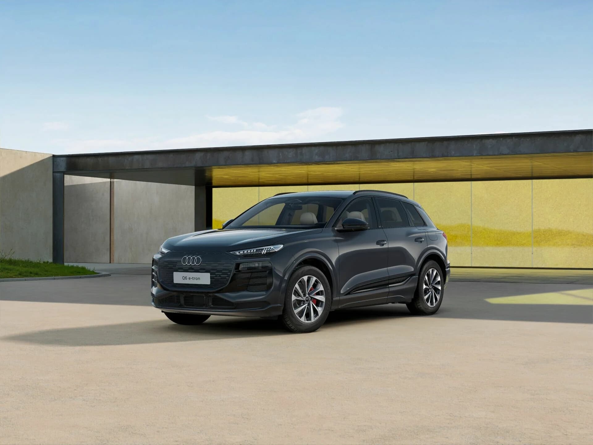 Audi Q6 e-tron — zdjęcie 1
