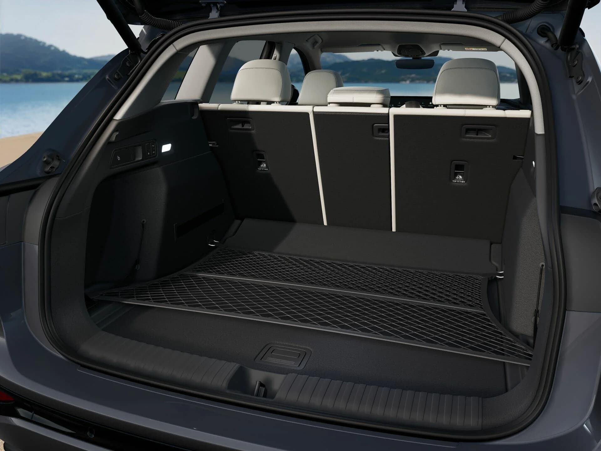 Audi Q6 e-tron — zdjęcie 3