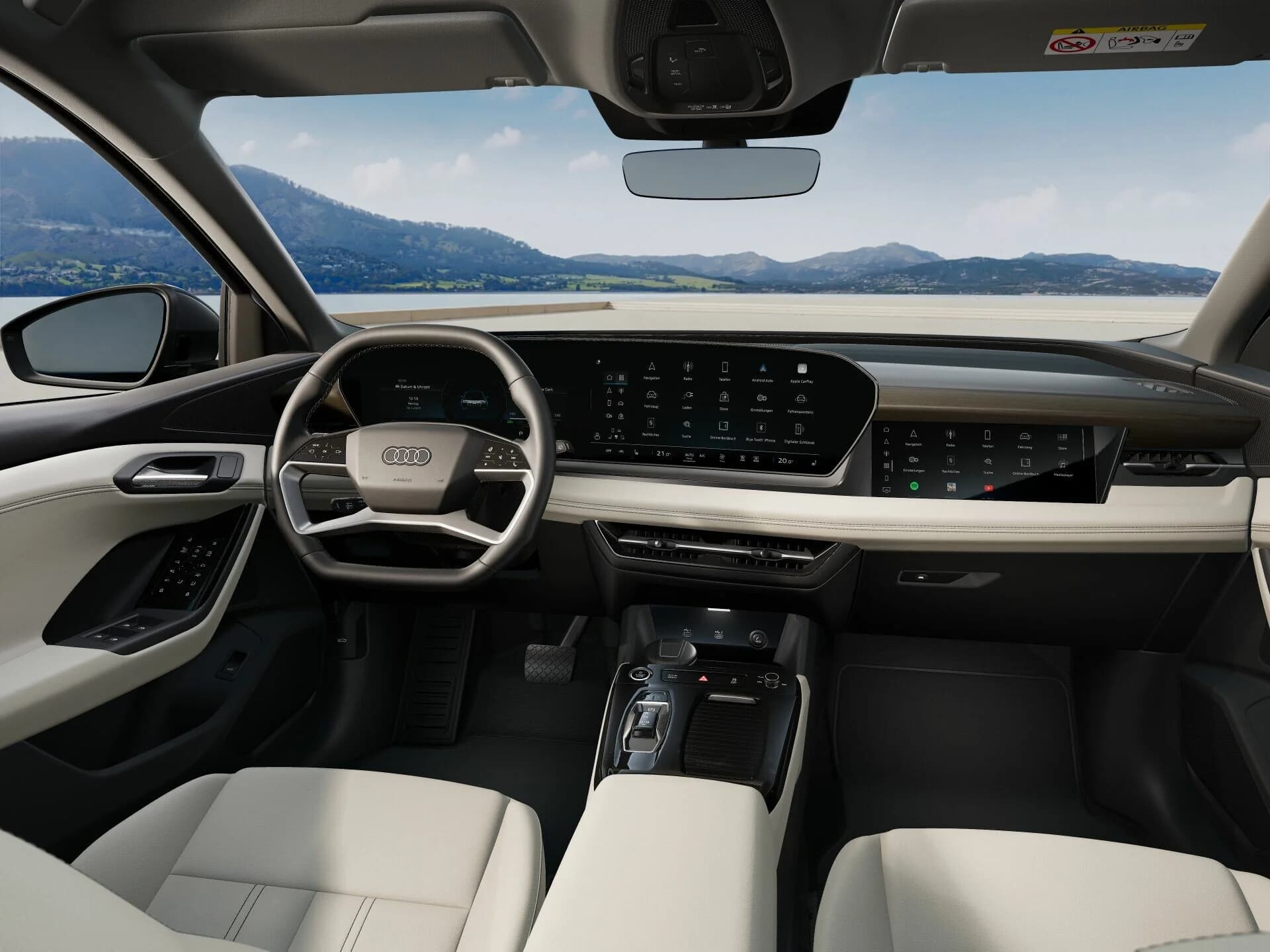 Audi Q6 e-tron — zdjęcie 6