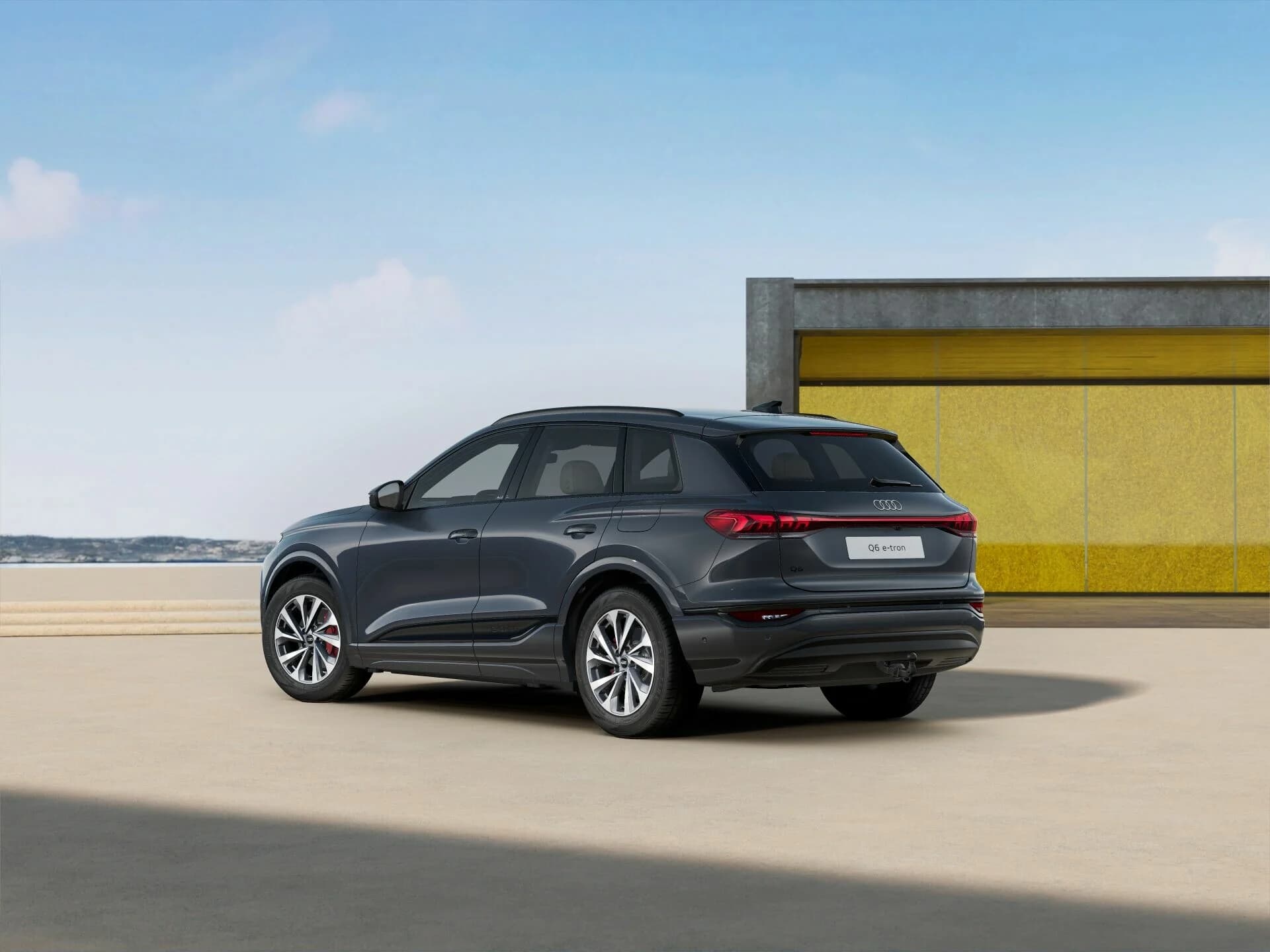 Audi Q6 e-tron — zdjęcie 4