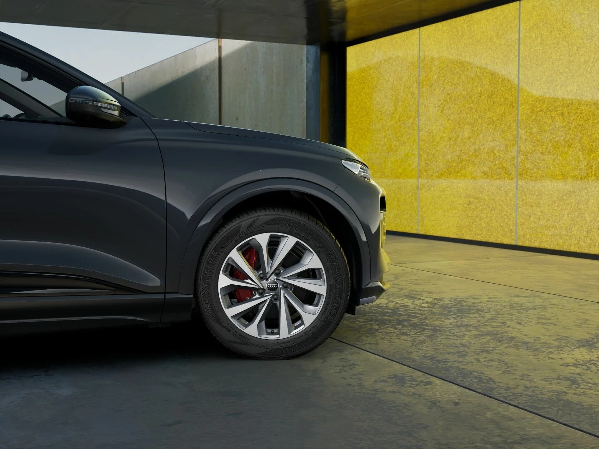 Audi Q6 e-tron — zdjęcie 5