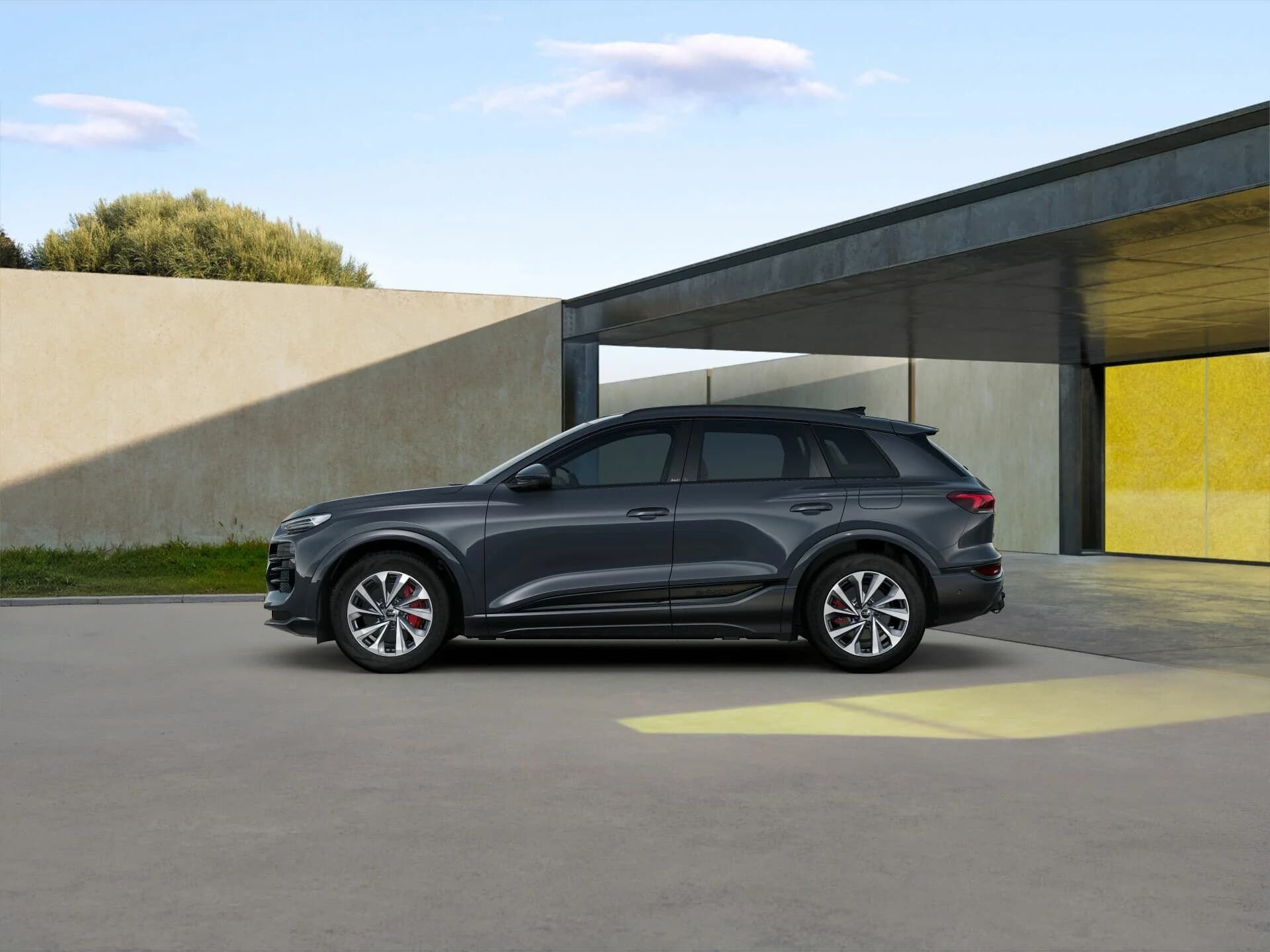 Audi Q6 e-tron — zdjęcie 9