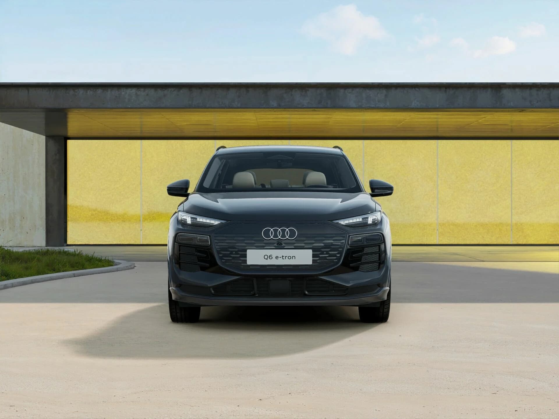 Audi Q6 e-tron — zdjęcie 10