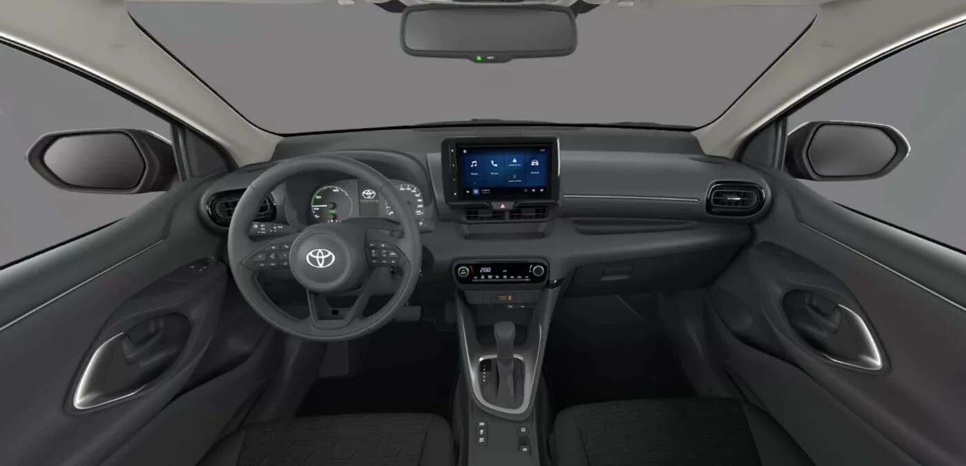 Toyota Yaris Active — zdjęcie 6