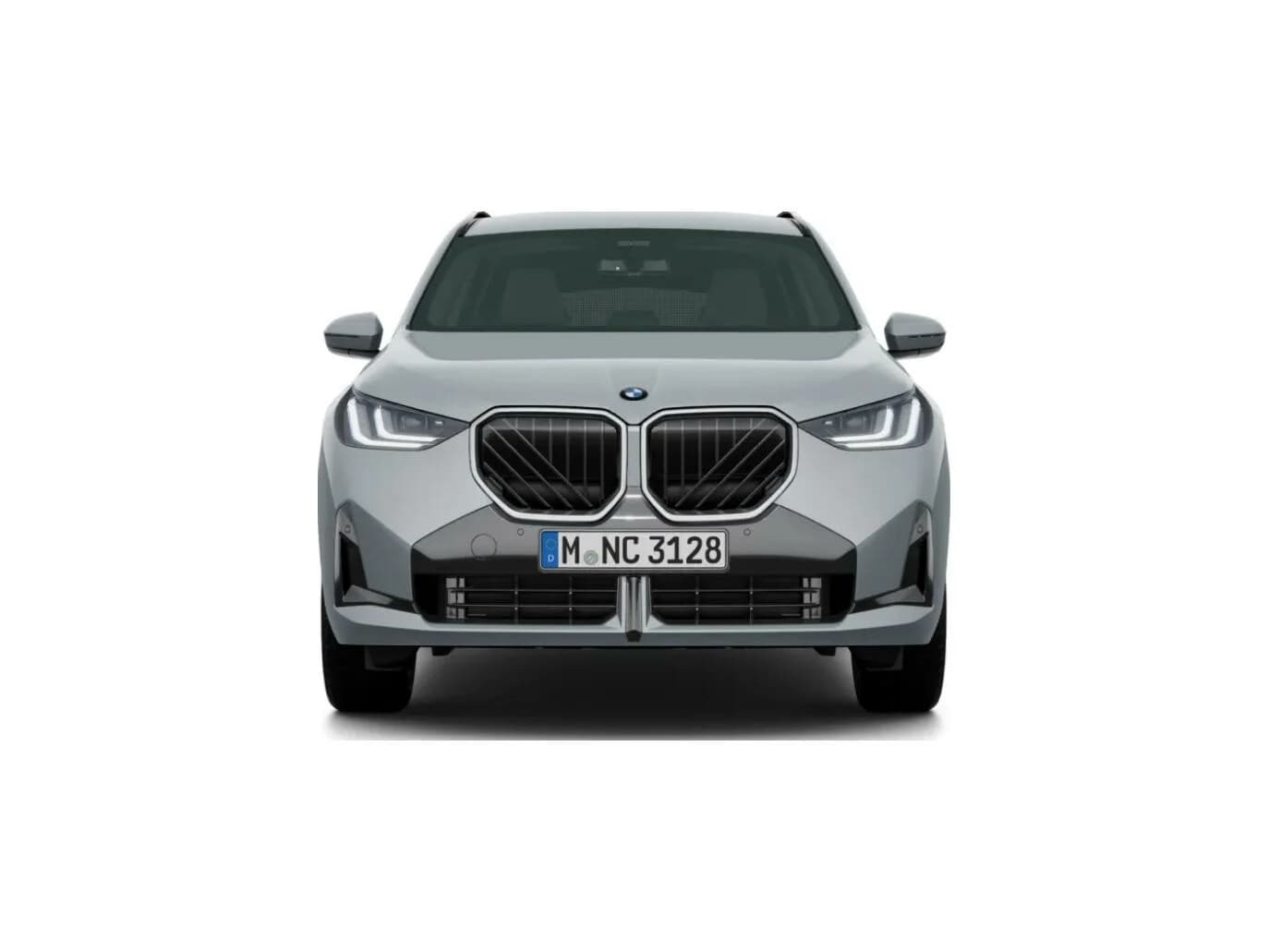 BMW X3 xDrive20d M Sport — zdjęcie 2