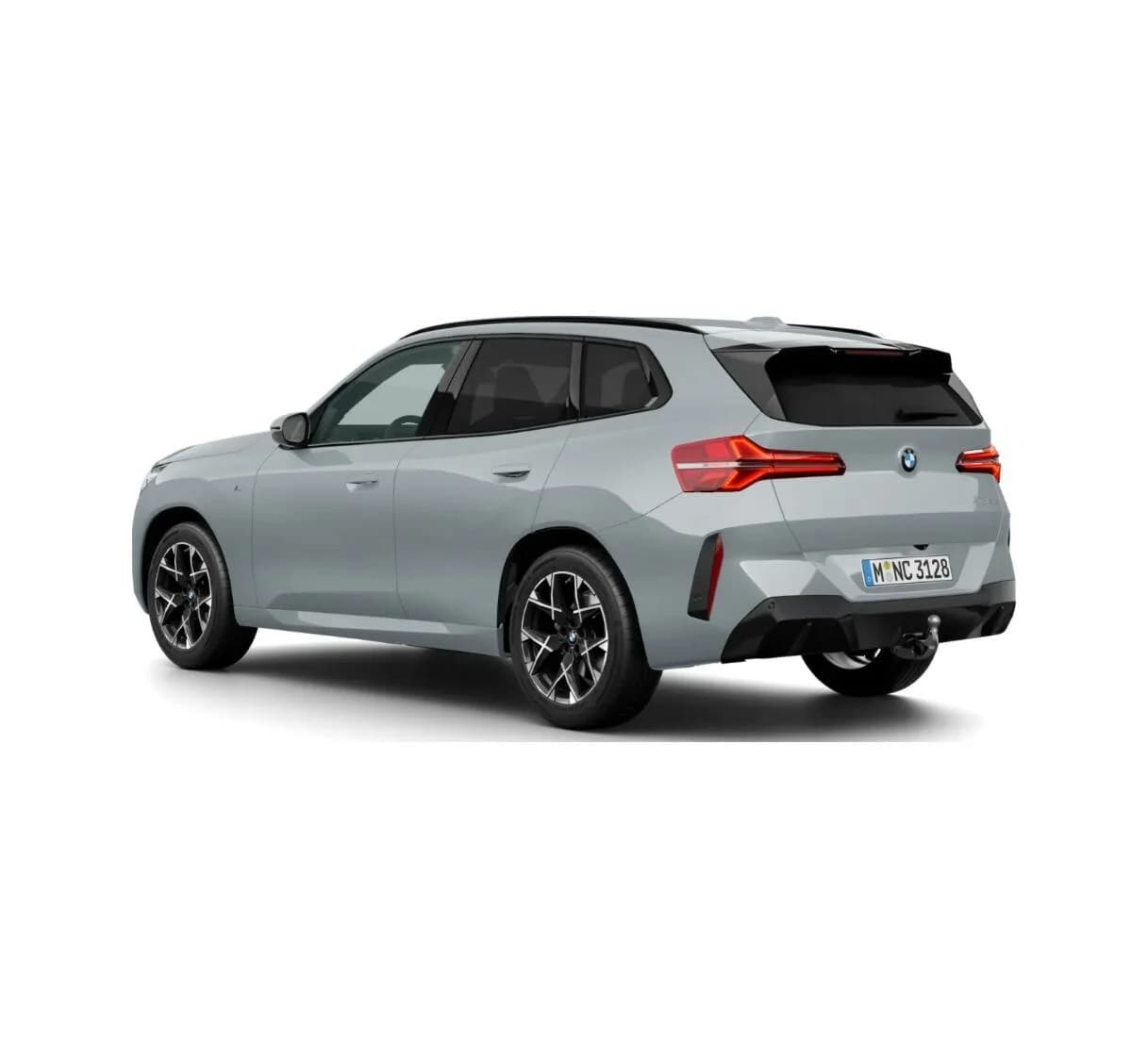 BMW X3 xDrive20d M Sport — zdjęcie 4