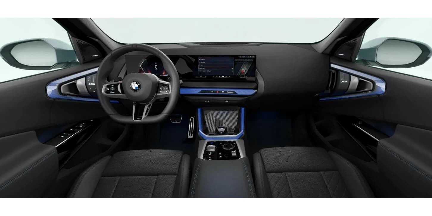 BMW X3 xDrive20d M Sport — zdjęcie 6