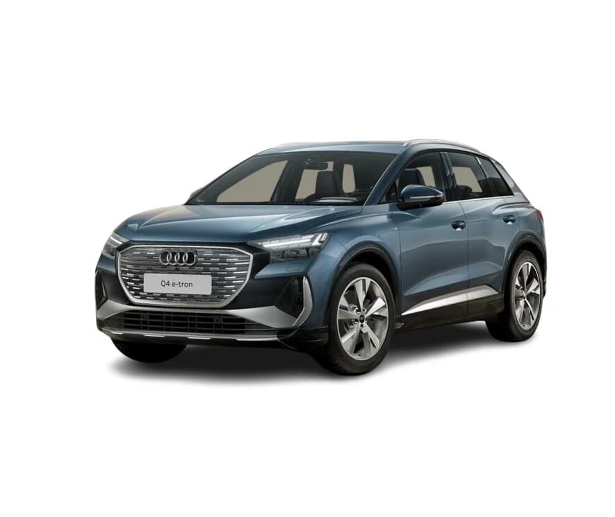 Audi Q4 e-tron — zdjęcie 1